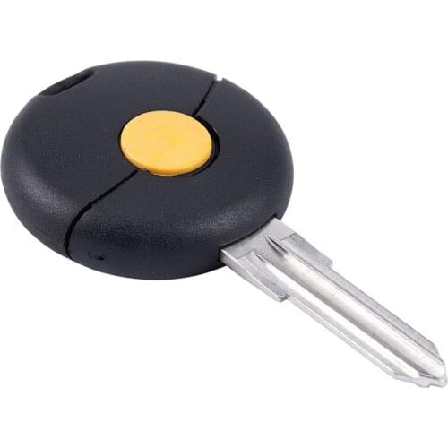 1 Key Cover Shell Key Remote Control For Benz Smart Fortwo 450 Cabrio City Coupe