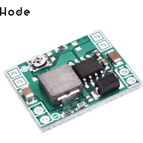 1PCS MP1584 Ultra-Small Size DC-DC Step Down Power Supply Module 3A Adjustable Buck Converter Replace LM2596