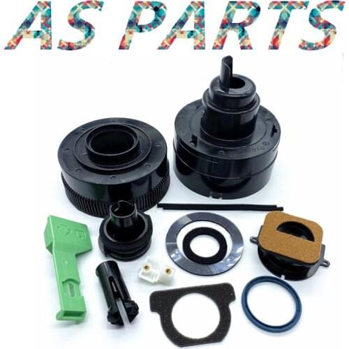 1X Toner Bottle Chuck for Ricoh 1060 1075 2051 2060 2075 MP 5500 6500 7500 6000 7000 8000 6001 7001 8001 9001 6002 Toner Hopper