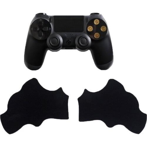 10 Set Anti-Slip Smarter Squid Hand Grip Sticker Anti-sweat Cover Grip For PS4 Slim Controller Joystick B Set