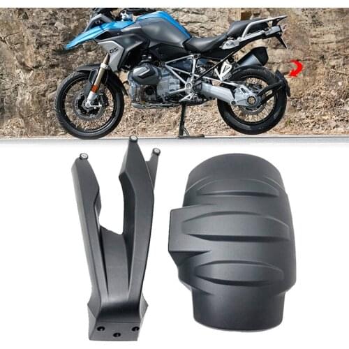 For BMW R1250GS R1200GS R1250 R1200 GS ADV Adventure R1250GSA 2014-2021 Rear Fender Mudguard fender Rear Forward Splash Guard