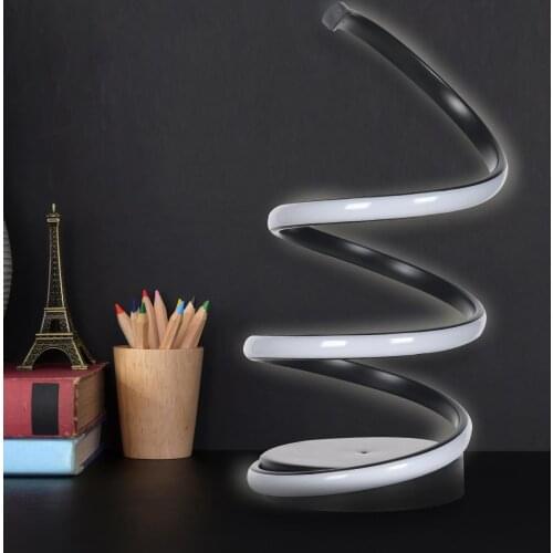 Saint Belisama Barnato Led Lampshade Black