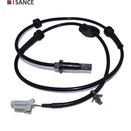 ISANCE ABS Wheel Speed Sensor Front Right Passenger Side 47910-CA000 47910CA000 For Nissan Murano 2003 2004 2005 2006 2007