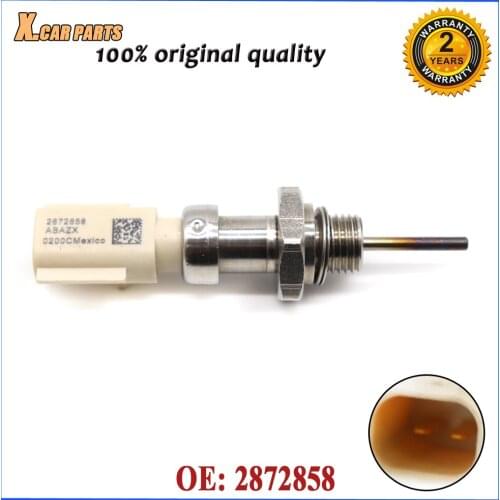 Exhaust Gas Temperature Temp Sensor For Cumnins ISF3.8 E-4 4954250 2872858 12162197 12162193