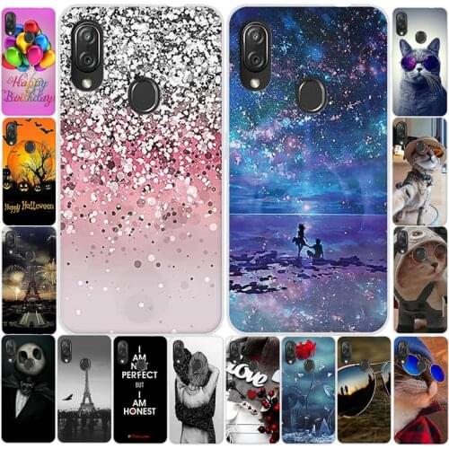 For ZTE Blade V10 Vita Cases Soft Touch TPU Silicon Cover For ZTE Blade V10 Vita Phone Back Case Etui Bumper Funda Coque Capa