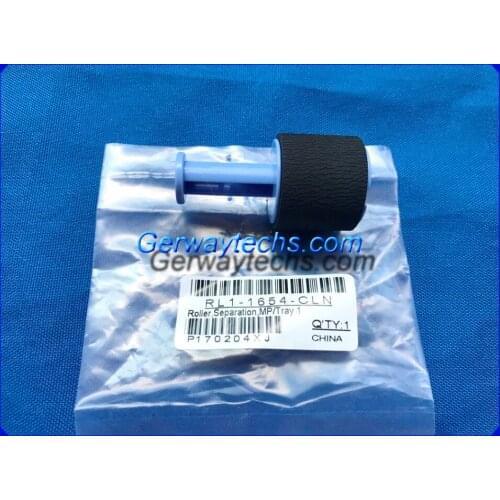 GerwayTechs RL1-1654 RL1-1654-000 Separation Roller Tray 1 for LaserJet Ent.600 M604 M605 M606dn M606x QTY-20