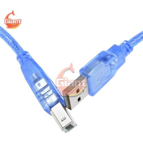 0.5m USB Extension Cable USB 2.0 Charging Cable Male to Female Data Sync USB 2.0 Shielding Hard Drive Extender Cord Super Speed