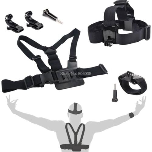 Lightdow Action Camera Accessories