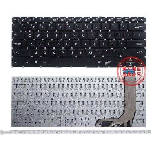NEW US Keyboard for ASUS X407 X407U X407UA A407 X407M X407MA X407UBR X407UB Laptop Keyboard