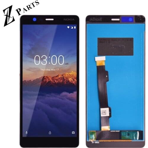 Original For Nokia 5.1 LCD Display with Touch Screen Digitizer Assembly Replacement Parts 5.5" free shipping