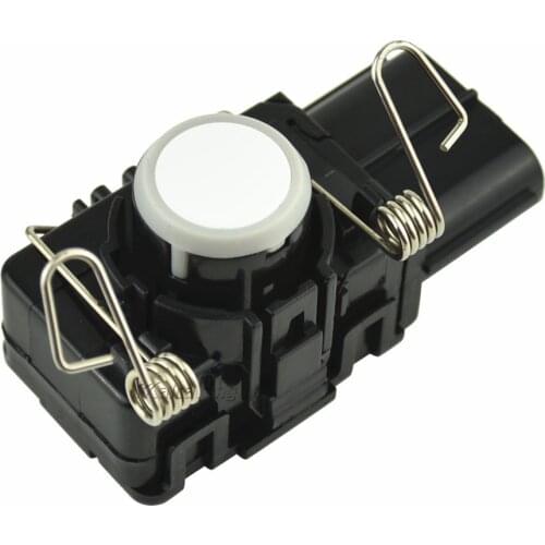 ABS Material Parking Distance Control PDC Sensor 89341-28460 White 89341-28461 For Toyota Previa Tarago Estima