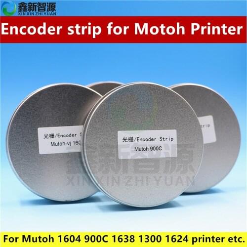 MUTOH eco-solvent printer raster Mutoh VJ-1604/1618/1638 /1304w /900C 901X RJ-1300 1624 Encoder strip for Mutoh plotter grating