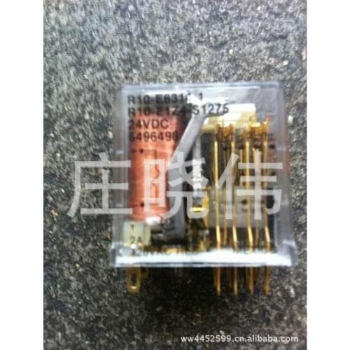 Relay R10-E1Z4-S1.275 24VDC