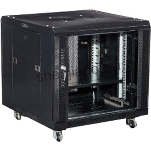 RX-B Web server Monitoring Cabinet switch weak box thicken SPCC high quality cold rolled steel monitoring cabinet 1pc