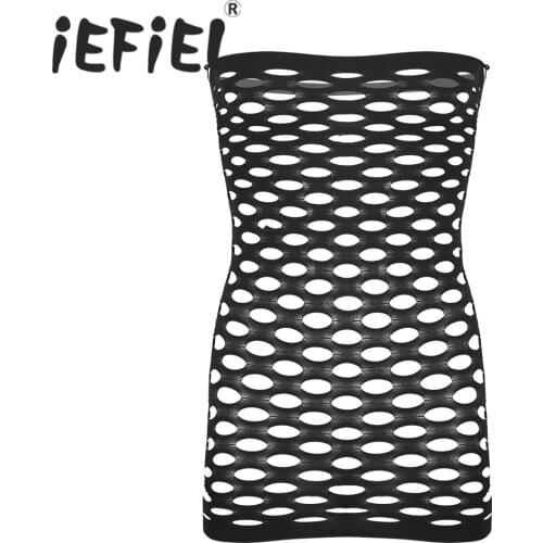 Sexy Men Male Adults Skinny Hollow Out Lingerie Stretchy See Through Tights Tops Pantyhose Stockings Costume Sleepwear Nightwear