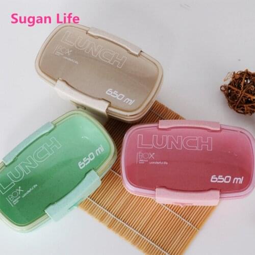 SUGAN LIFE Lunch Boxes With Heating For Food