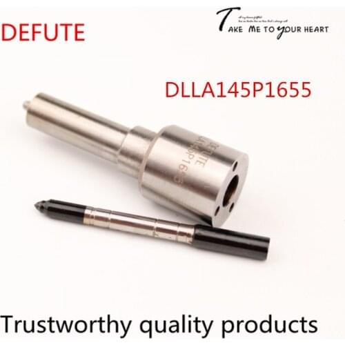 4Pieces/Lot High quality DLLA145P1655 quality is common rail series electronic fuel injection nozzle