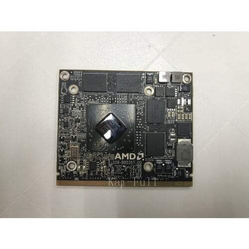 Top quality For iMac 2010 2009 A1312 A1311 109-B80357-00 for ATI Radeon HD 4670 4670m HD4670 HD4670M 256MB Graphics Video Card