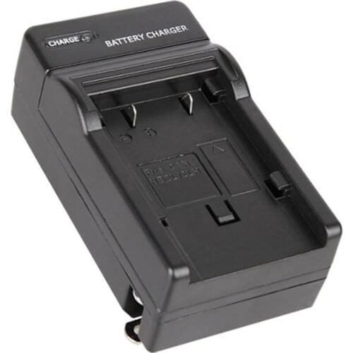 Battery charger for NB2LH PowerShot S30,S40,S45,S50,S60,S70,S80 Standard Definition ZR100,ZR200,ZR300,ZR400 ZR900,ZR930,ZR950