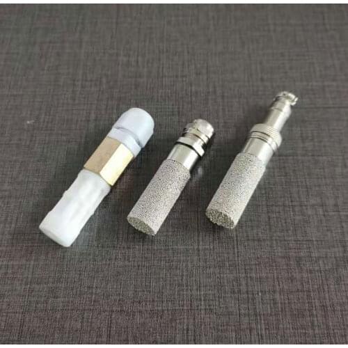 SHT10 SHT11 SHT20 SHT30 31 35 Protective Cover sheath / PE Waterproof Cover Installation Type Temperature Humidity Sensor Shell