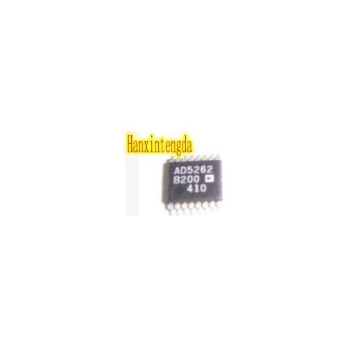 2pcs/lot AD5262 AD5262B200 TSSOP16 [SMD]