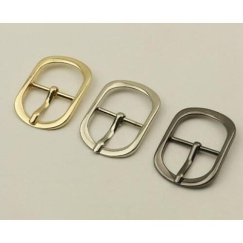 20 PCS/lot) wholesale luggage bag hardware accessories DIY shoulder belt link internal diameter 25mm belt buckle