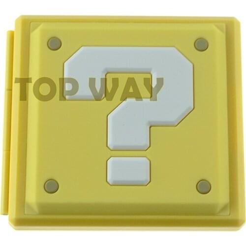 20pcs Portable Game Cards Case For Nintend Switch Shockproof Hard Shell Storage Box For Nintend Switch NS Game Card box