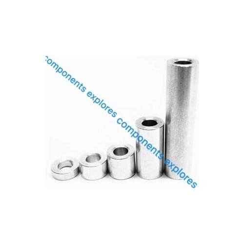 3mm/6mm/9mm/20mm Openbuilds Aluminum Spacers,5pcs/lot