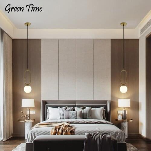 Black&Gold Home Decorate Modern Led Chandelier Lighting For Living room Dining room Bedside Light E27 Led Bulb Chandelier Lamp