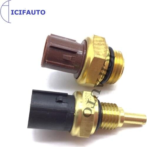 Radiator Coolant Water Temp Fan Switch Temperature Sensor For Honda Acura Pilot Odyssey Isuzu 37870-PK2-005 37760-P00-003