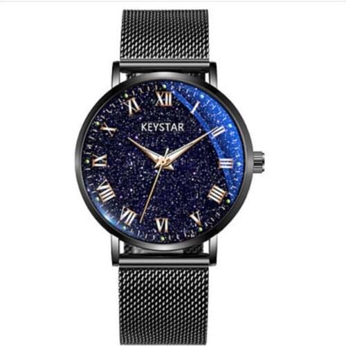 FEIWO Mens Waterproof Watch