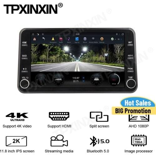 HD Scree 1920*1080 Android 9 Car Multimedia Player Streaming Media For Nissan Sentra Sylphy 2020 Radio Stereo Recorder Head Unit