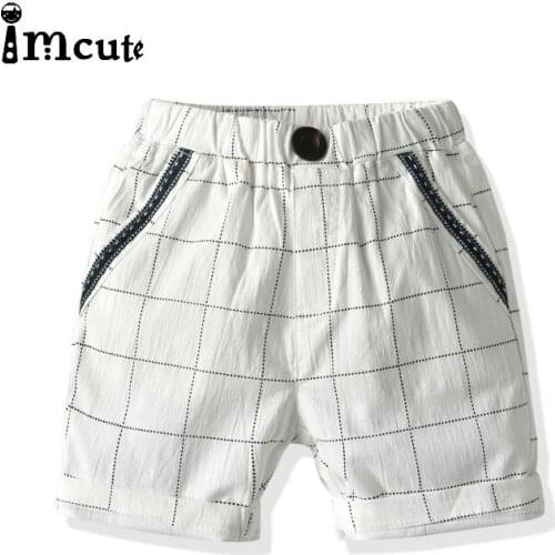 Imcute Shorts For Boys