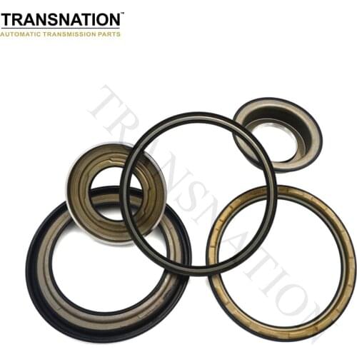 FZ21 FW6AEL Auto Transmission Piston Kit 5PCS/SET Fit For MAZDA Car Accessories Transnation Parts