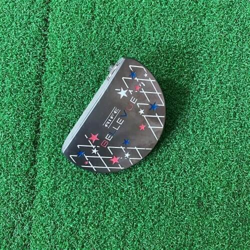 Golf Clubs Putter Head Only No Shaft Rife No Shaft Free Shipping Soft Iron