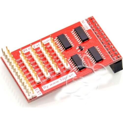 Raspberry Pi Infinity Cascade RPI GPIO Expansion Board IO Extend Adapter Module