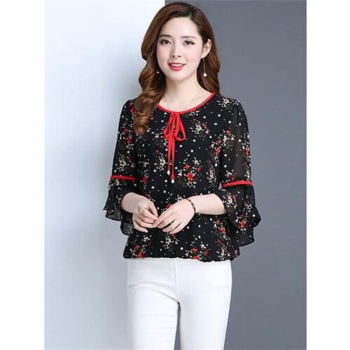 Женские модные рубашки RibbonFish China At AliExpress