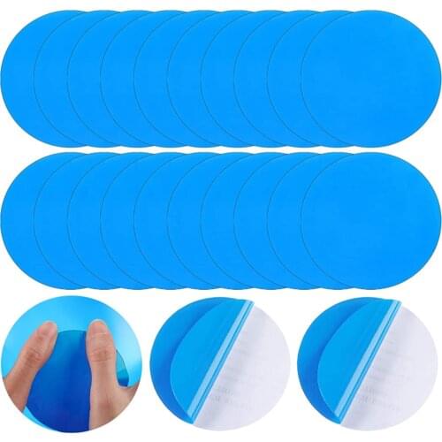 Self-Adhesive PVC Vinyl Repair Patch For For Inflatable Swim Pool Water Toys Swimming Pool Liner Vinyl Repair Patchs