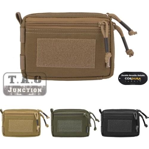 Emerson Tactical MOLLE Plug-in Debris Waist Bag EmersonGear Accessory Utility Pouch EDC Bag Military Equipment Gear Coyote Brown