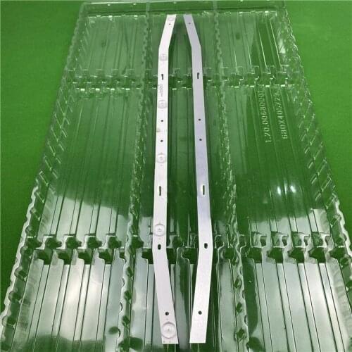 LED Backlight Strip for JS-D-JP3220-061EC XS-D-JP3220-061EC E32F2000 MCPCB