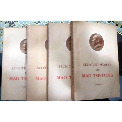 Selected Works Of Mao Tse-Tung