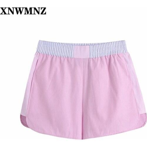 Женские летние шорты XNWMNZ China At AliExpress