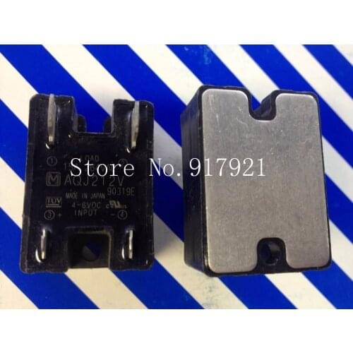 [ZOB] original original AQJ212V 15A260AC LOAD SSR genuine original solid state relay --10pcs/lot
