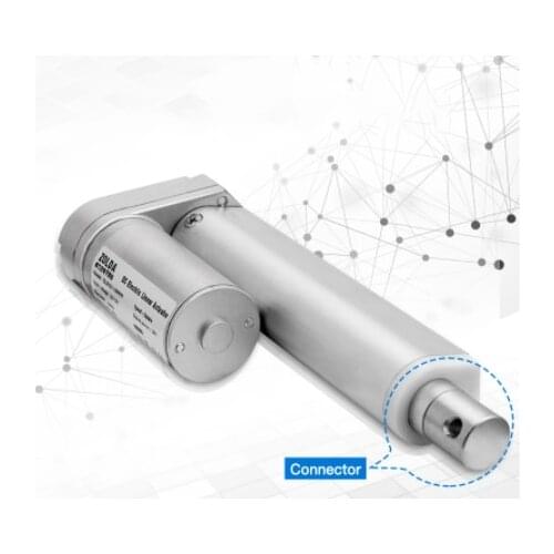 12V 1300N 150mm Metal gear electric Linear actuator