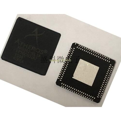 2pcs 5pcs 10pcs AR9342 AR9342-BL1A AR9342BL1A AR9342-BL1A QFN Wireless router chip