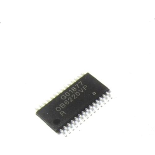 5pcs OB6220VP TSSOP28 OB6220 TSSOP-28