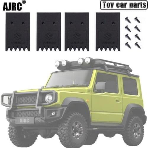 Xiaomi Mijia Smart Remote Control Car 1/16 Jimny Car Toy Car Modification Parts Rubber mudguard