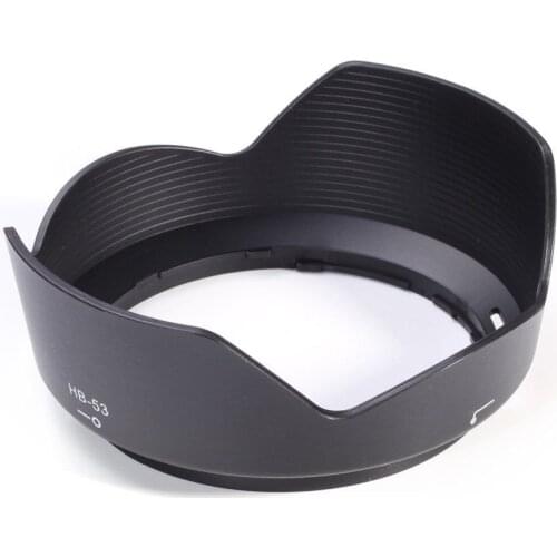 Hb53 Bayonet Lens Hood for Nikon Af-s Nikkor 24-120mm F/4g Ed Vr Dslr Lens HB-35