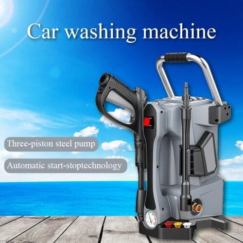 EXUAN Mini Car Washes