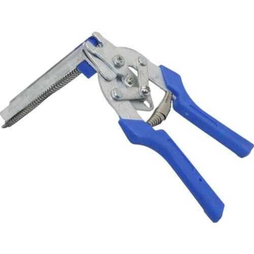 Clip Pliers repairing Animal wire Cages Tie cage clamp Cage installation pliers Chicken Rabbit Birds Quail Cage installation